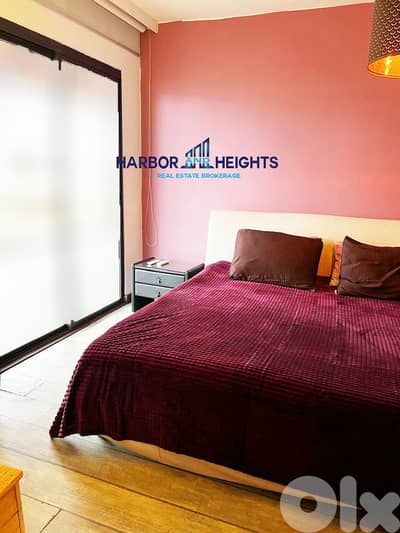 Apartment for Rent in Achrafieh - شقة للإيجار في الأشرفية