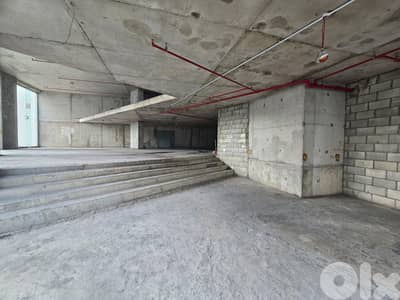 RAO26-4990 Showroom for Rent– Achrafieh (Main Street | Prime Location)