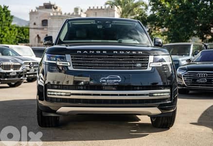 Land Rover Vogue 2022