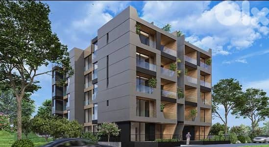 Apartments for sale in Batroun شقق للبيع في مدينة البترون