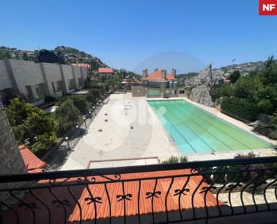 CHALET/duplex/Faitroun/فيطرون/underground parking/ REF#NF01799 !