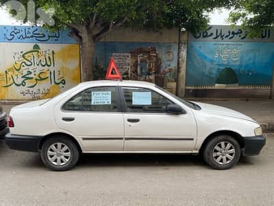 Nissan Sunny 1999