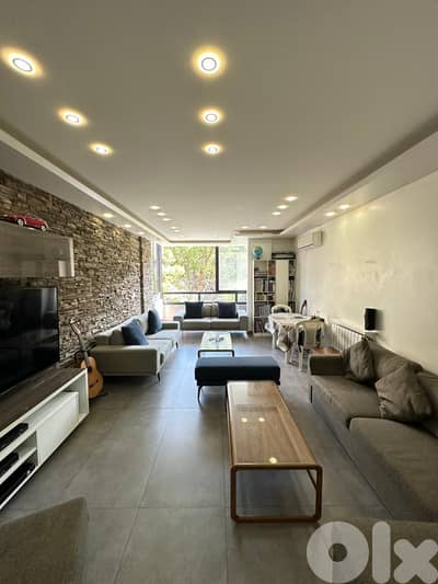 Apartment for sale in baabda hadath شقة للبيع في بعبدا الحدث