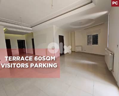 Terrace , well-maintained, Elevator, Zgharta / زغرتا  REF#PC134923