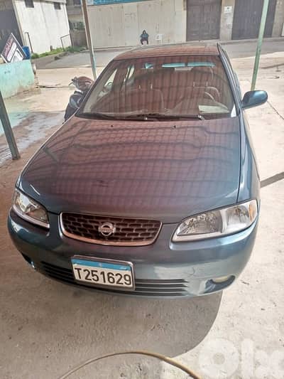 Nissan Sentra 2001