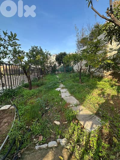 Apartment for sale in Kfar Hbab شقة للبيع في كفر حباب