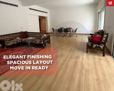 Ready Move In  Elegant , Beirut-Manara/المنارة - بيروت REF#IZ134924