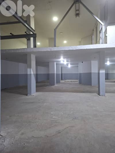 GMC256AJ Depot for rent in Jdeideh - مستودع للإيجار في الجديدة
