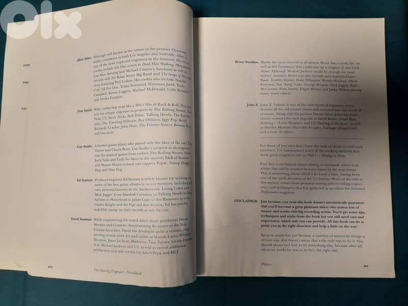 The Mixing Engineer’s Handbook 1st Edition by Bobby Owsinski (Book) 5