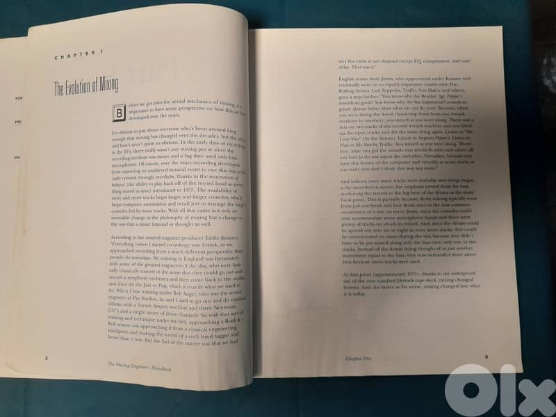 The Mixing Engineer’s Handbook 1st Edition by Bobby Owsinski (Book) 6