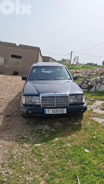 مرسيدس بنز 190 1999