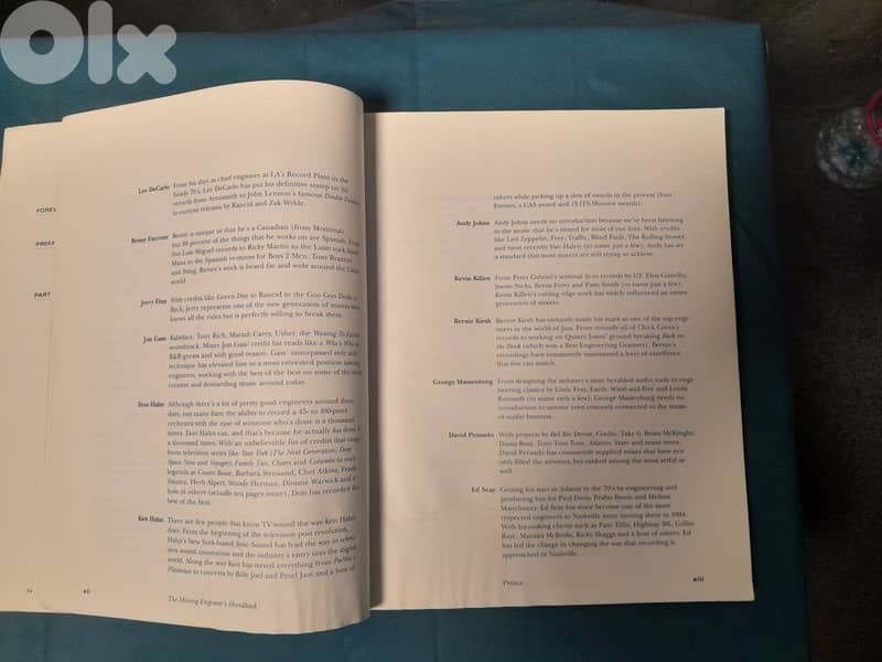 The Mixing Engineer’s Handbook 1st Edition by Bobby Owsinski (Book) 4