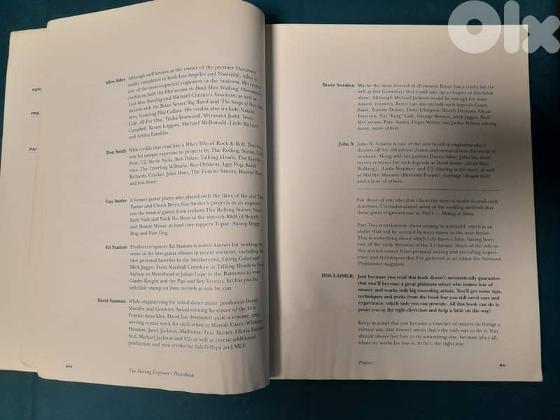 The Mixing Engineer’s Handbook 1st Edition by Bobby Owsinski (Book) 5