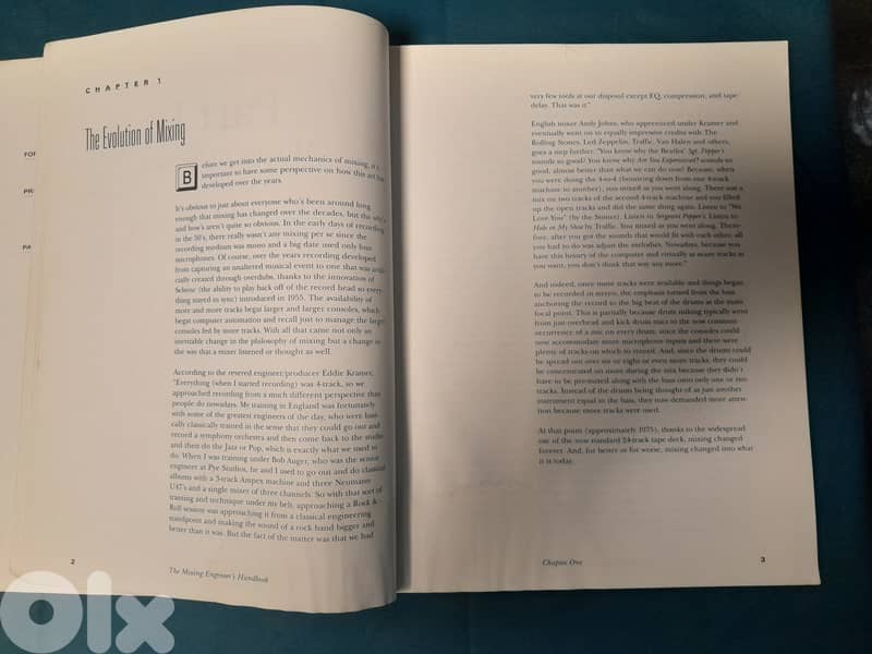 The Mixing Engineer’s Handbook 1st Edition by Bobby Owsinski (Book) 6