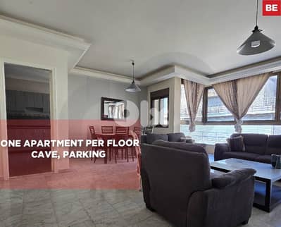 Check out this apartment in the heart of Achrafieh REF#BE133274