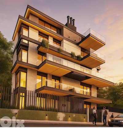 Luxurious Under Construction Project In Mar Chaayaدوبلكس للبيع برومانا