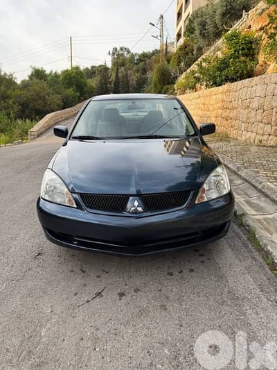 Mitsubishi Lancer 2009