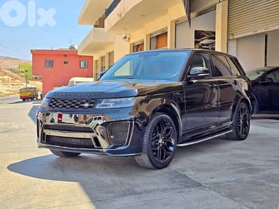 Land Rover Range Rover 2014