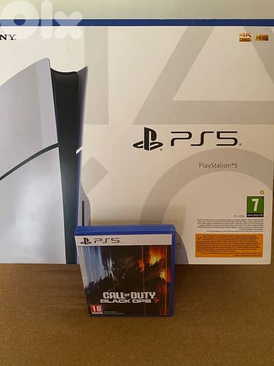 pa5 slim Europe and cod bo7