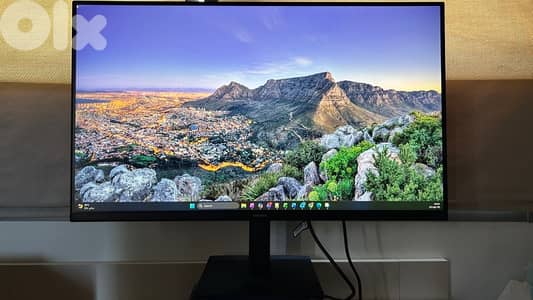 Samsung 27″ 120Hz Essential S3 Monitor | LS27F320GAMXUE