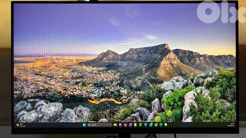 Samsung 27″ 120Hz Essential S3 Monitor | LS27F320GAMXUE 1