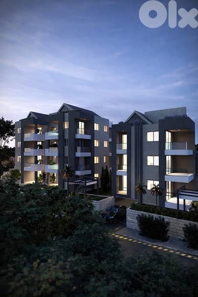 Under Construction Apartments For Sale In Halat-Jbeil