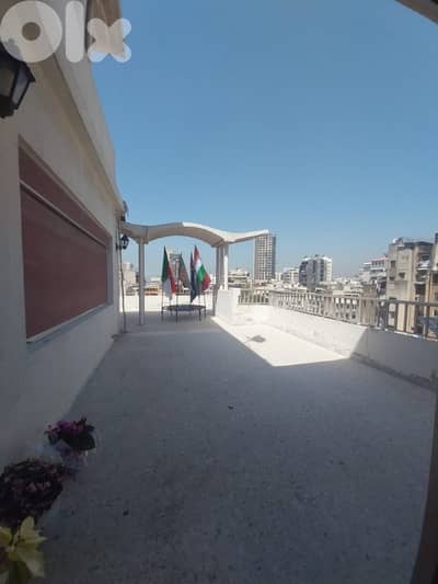 شقة للبيع في الاشرفية Apartment for sale in Achrafieh/Abed el Wahab