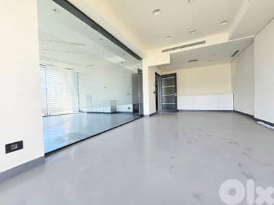 RAO26-4991 Office 195 m² for Rent – Downtown (Prime Location)