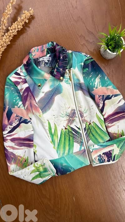 jacket Jennifer Lopez