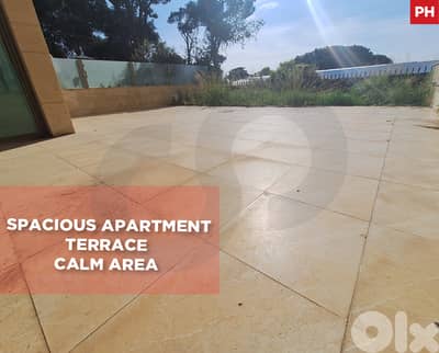 storage, 2 parking, terrace, Mansourieh/المنصورية  REF#PH134452