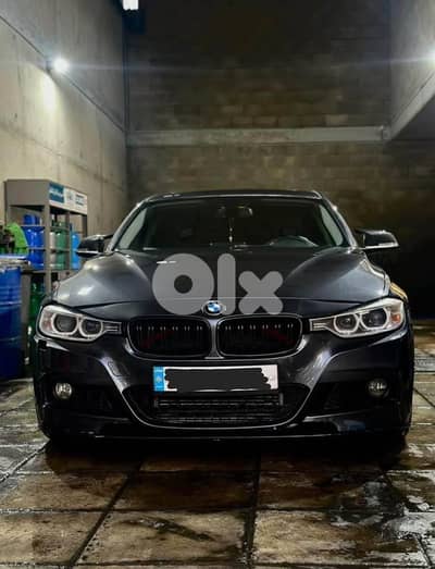 BMW 3-Series 2013