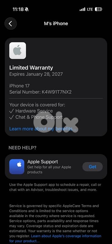 iphone 17 for sale 3