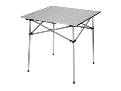  استمتع بالطبيعة بكل راحة مع طاولة التخييم من Rocktrail!