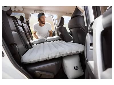  مرتبة CRIVIT الألمانية للسيارة. . رفيقك المثالي في كل رحلة! 