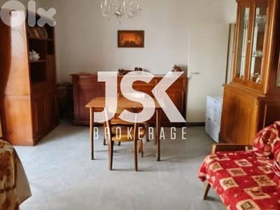 L20931 - Semi-Furnished Apartment With Sea View For Sale in Adma