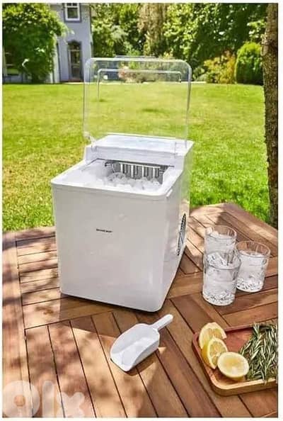  ثلج جاهز في دقائق! | Fresh Ice in Minutes! 