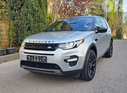LAND ROVER DISCOVERY SPORT 2018 HSE !!