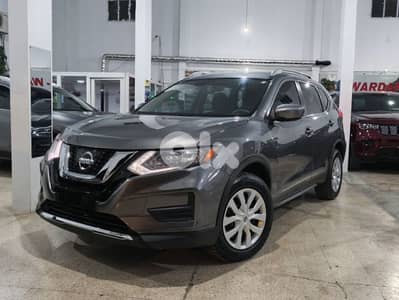 2018 NISSAN ROGUE AWD