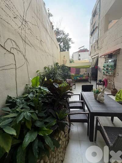 Apartment for sale in Rawda 165,000$ شقة للبيع في نيو روضة