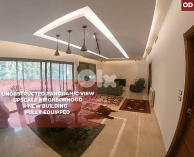 2 parking, Unobstructed view,  Maid Room, Bayada/بياضة REF#OD134931