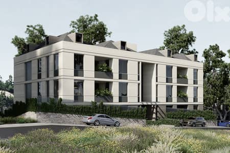 Deluxe Apartment for Sale in Bsalim – Under Construction