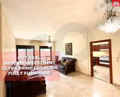 Ultra prime location , Fully furnished , Adma /أدما REF#RS133584