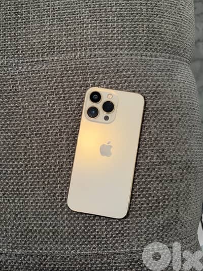 Iphone 13 Pro Gold
