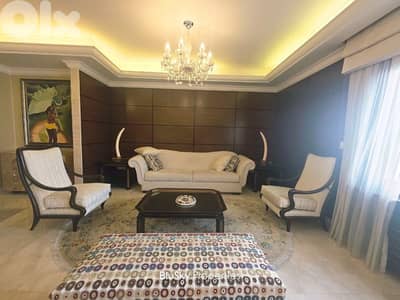 Apartment with Sea View For SALE In Beit Meri شقة للبيع #GS