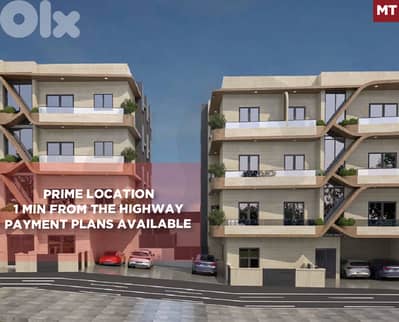 under constructon, parking, elevator, Nakhleh, Koura/نخله REF#MT134933