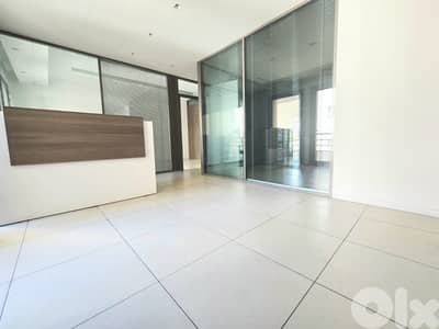 RAO26-4992 Office 160 m² for Rent – Downtown (Prime Location)