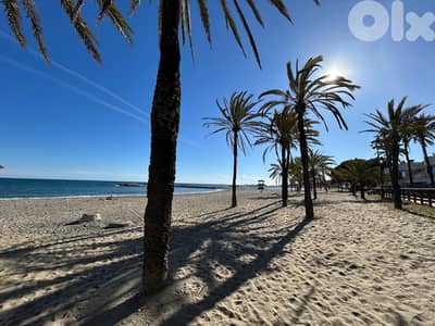 Spain Alicante land 26,750 sqm prestigious area close to the sea #S5