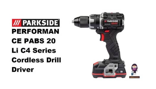  القوة الألمانية في قبضة يدك! | Parkside Performance Drill Driver P