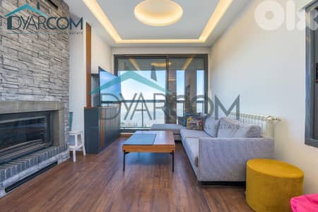 DY3415 -Kfardebian Tilal Faqra Prime Location Chalet for Sale or Rent!
