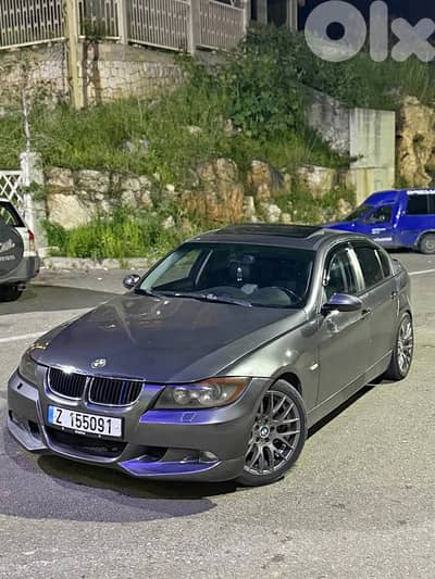 BMW E90 328i 2007